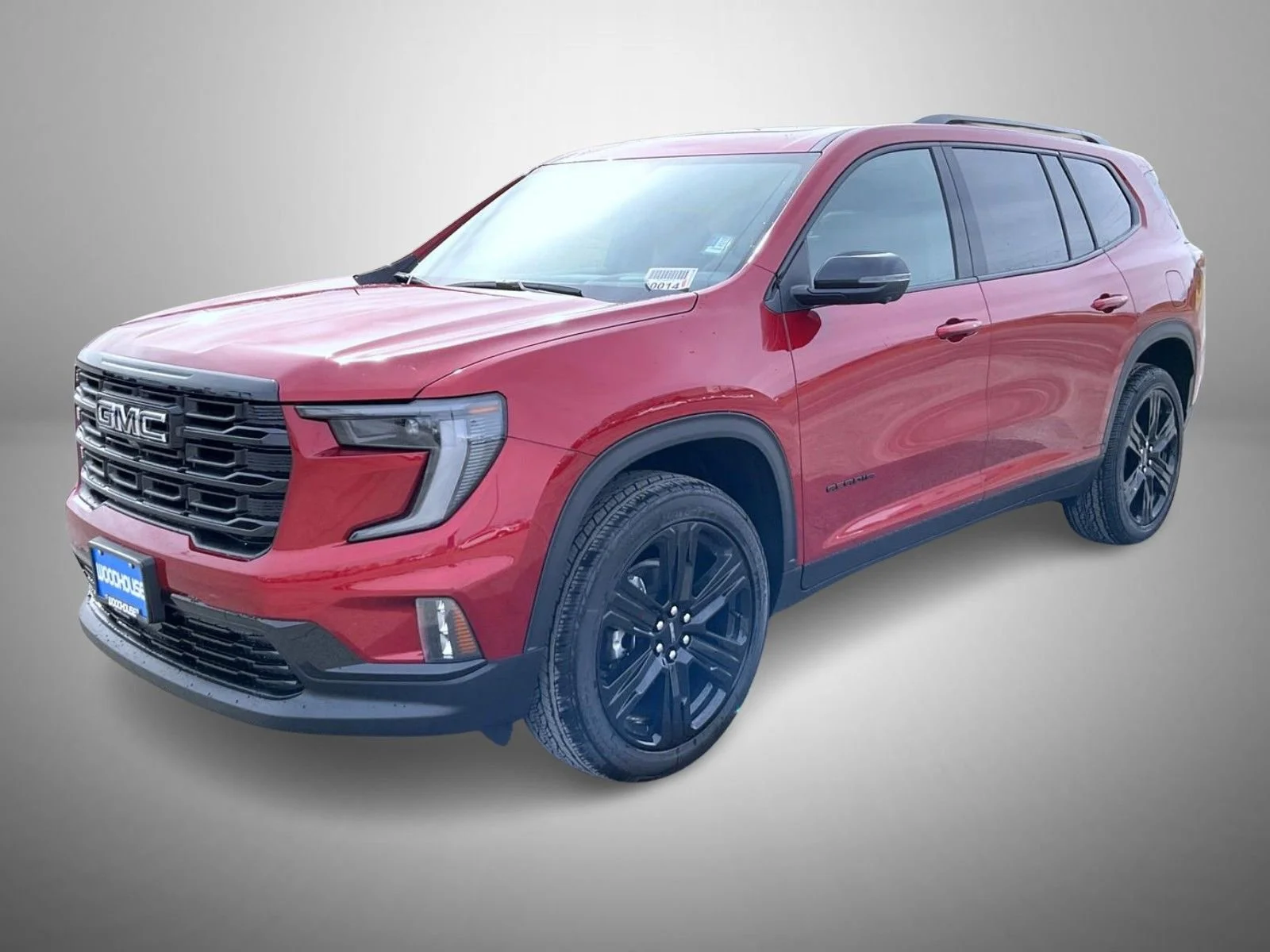 2026 GMC Acadia Elevation AWD's photo