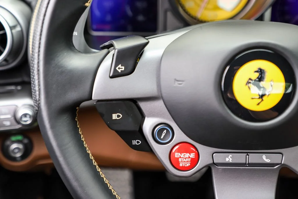 Used 2021 Blu Tour De France Metallic Ferrari  image 32
