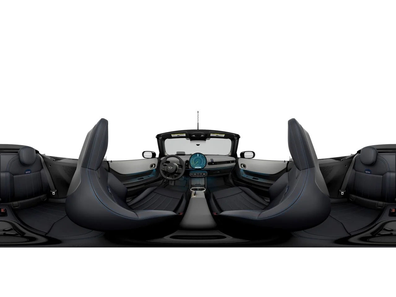 New 2026 White MINI Signature Plus image 8