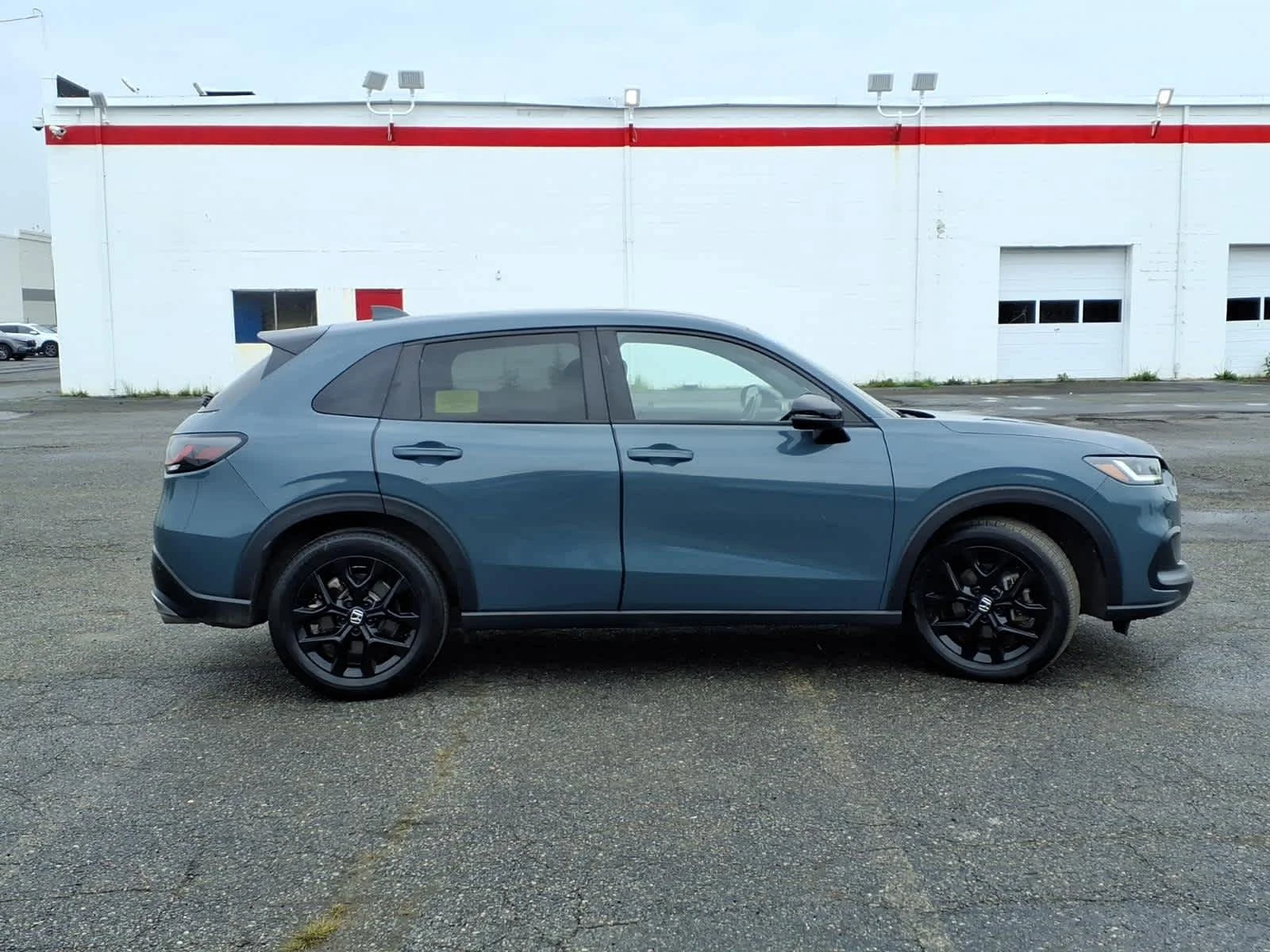 Certified Used 2024 Nordic Forest Pearl Honda Sport image 4