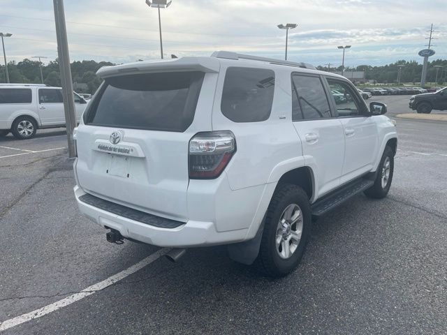 Used 2014 White Toyota SR5 image 5