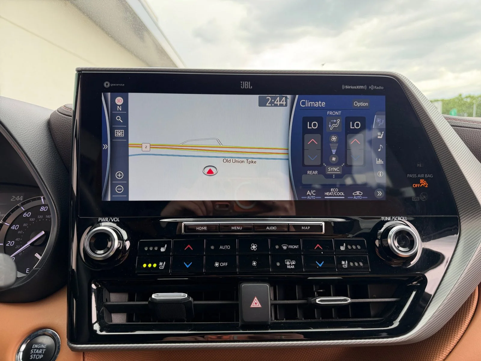 Used 2022 Blue Toyota Platinum image 20