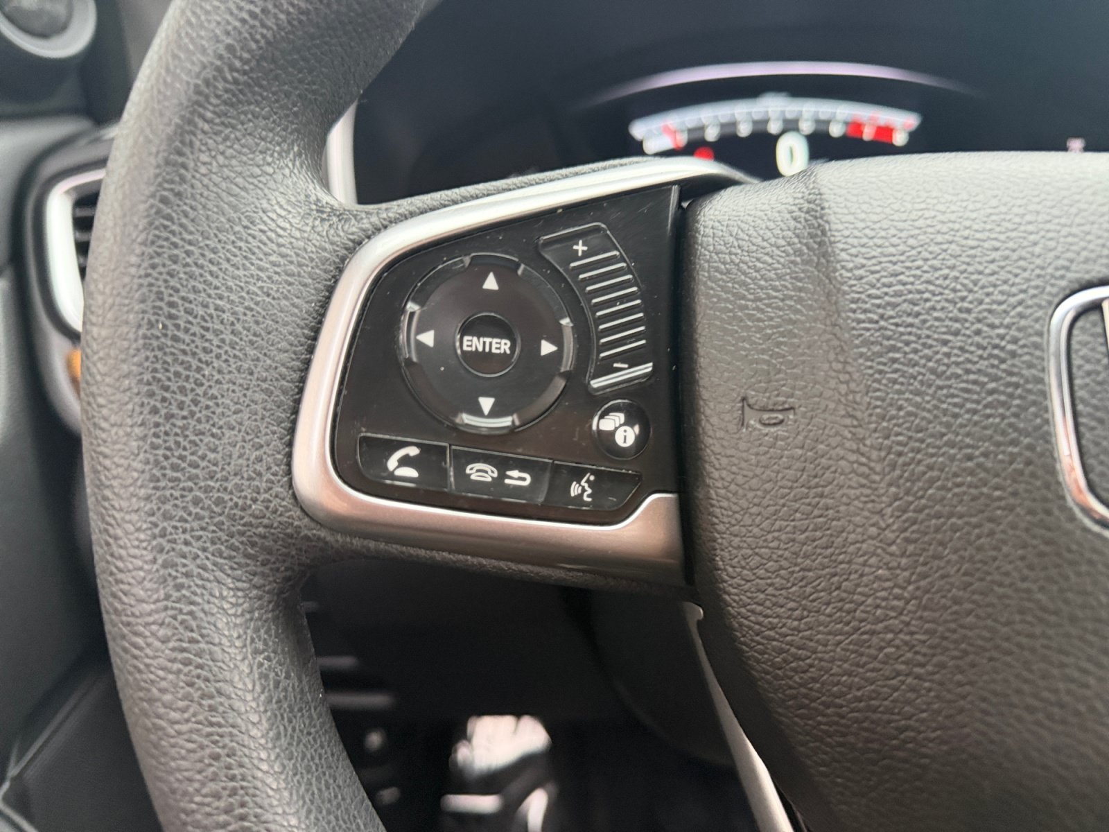 Used 2017 Silver Honda EX image 11
