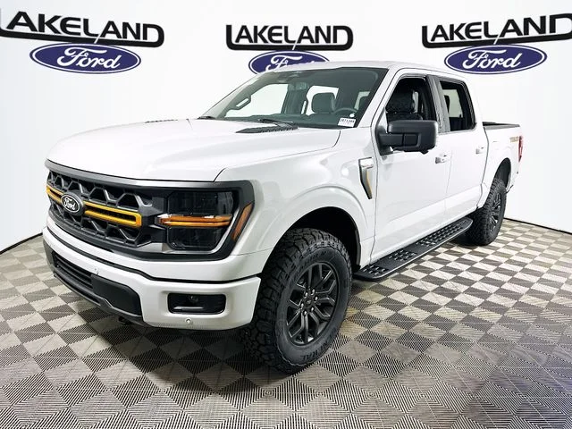 New 2026 Ford F-150 Tremor