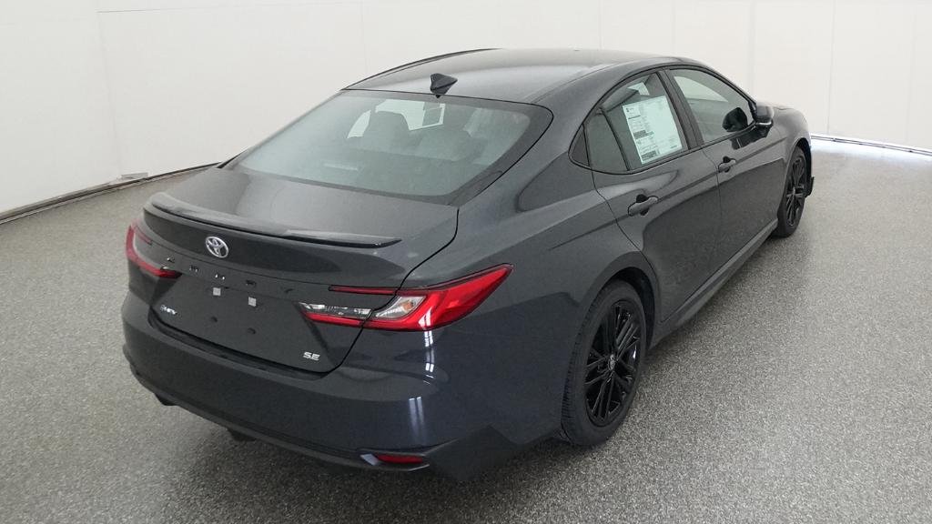 New 2026 Underground Toyota SE image 46