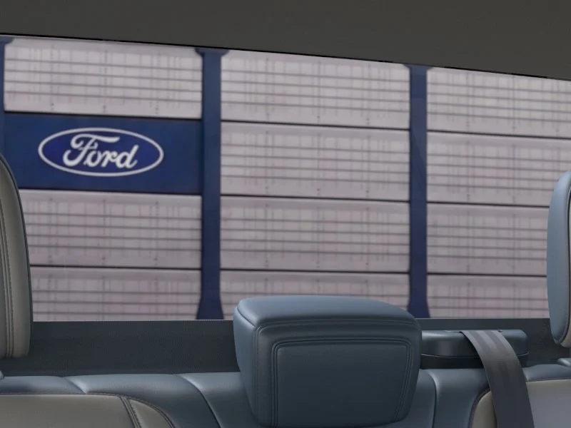 New 2026 Oxford White Ford Lariat image 24