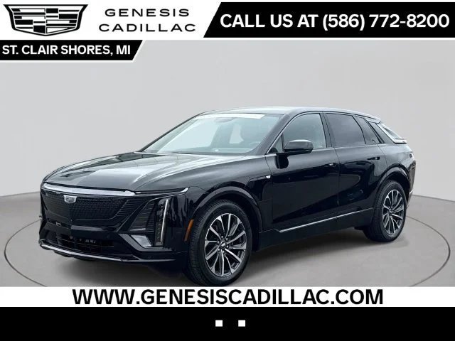 2024 Cadillac LYRIQ