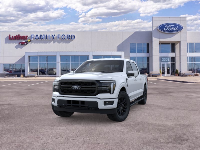 New 2026 Oxford White Ford LARIAT image 33