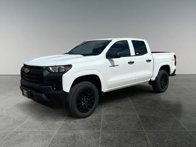2026 Chevrolet Colorado Work Truck