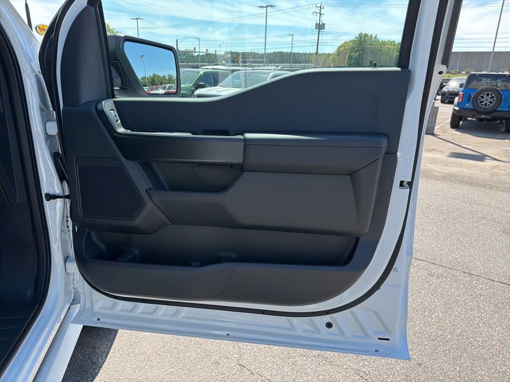 New 2026 Oxford White Ford STX® image 22
