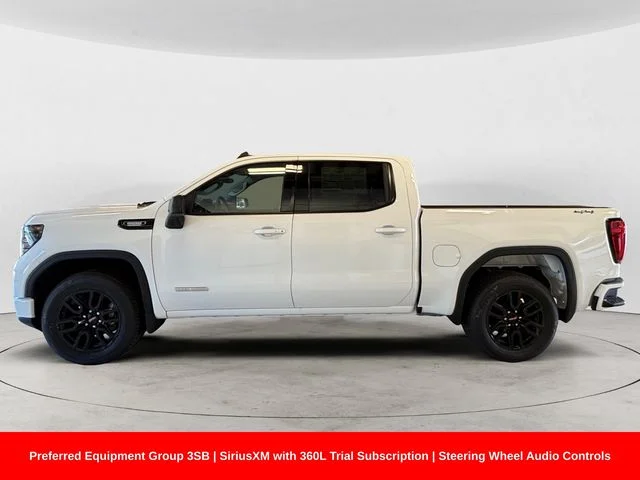 New 2026 White GMC Elevation image 2