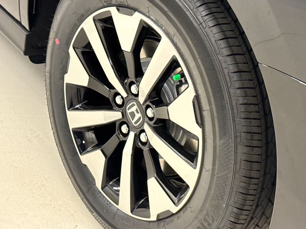 New 2026 Crystal Black Pearl Honda EX-L image 10