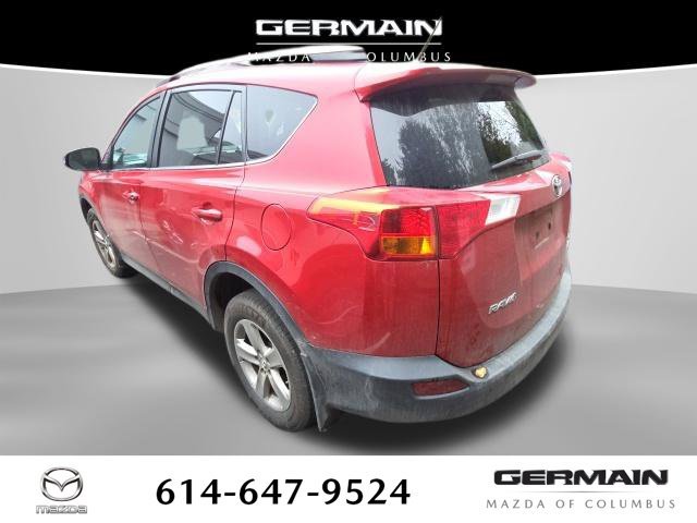 2013 Toyota RAV4