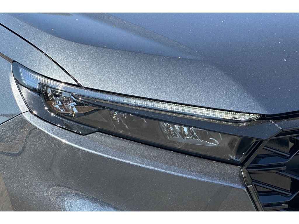 New 2026 Meteorite Gray Metallic Honda Sport-L image 28