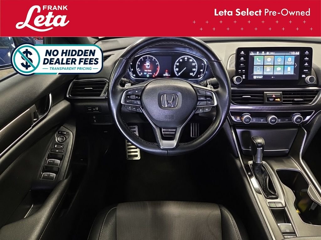 Used 2019 Still Night Pearl Honda  image 18