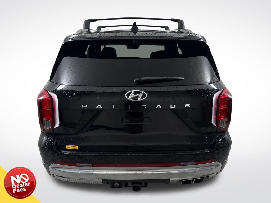 Certified Used 2024 Black Hyundai Calligraphy image 5