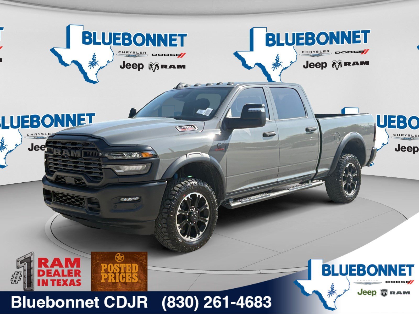2027 RAM 2500