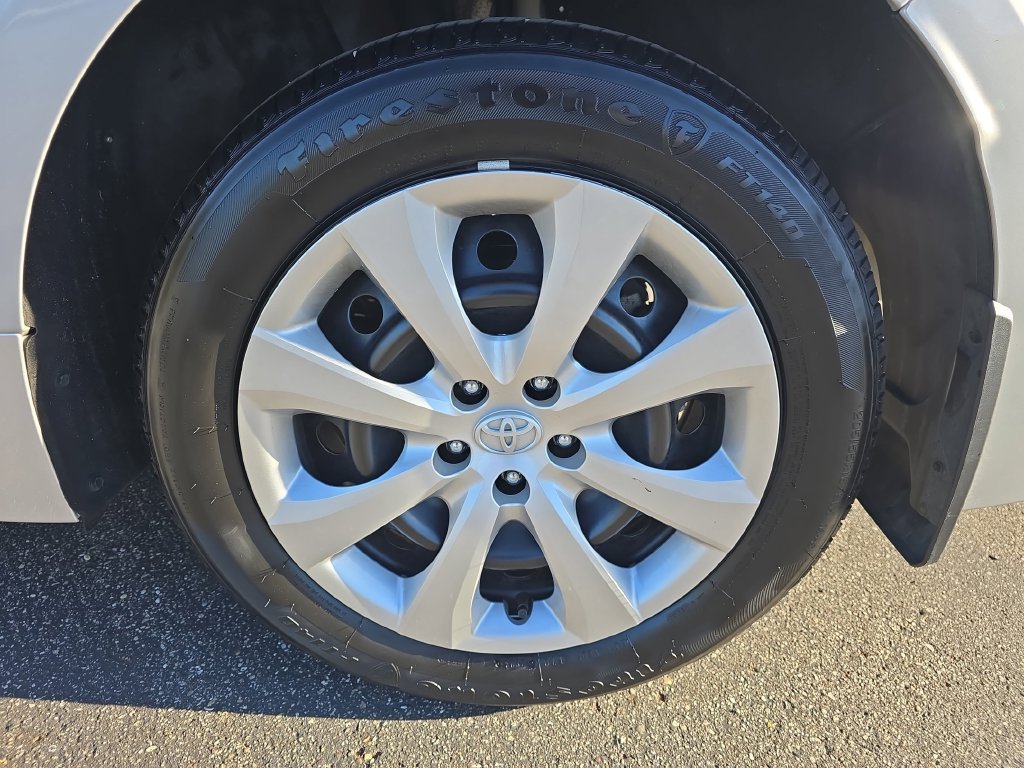 Certified Used 2024 Silver Toyota LE image 35