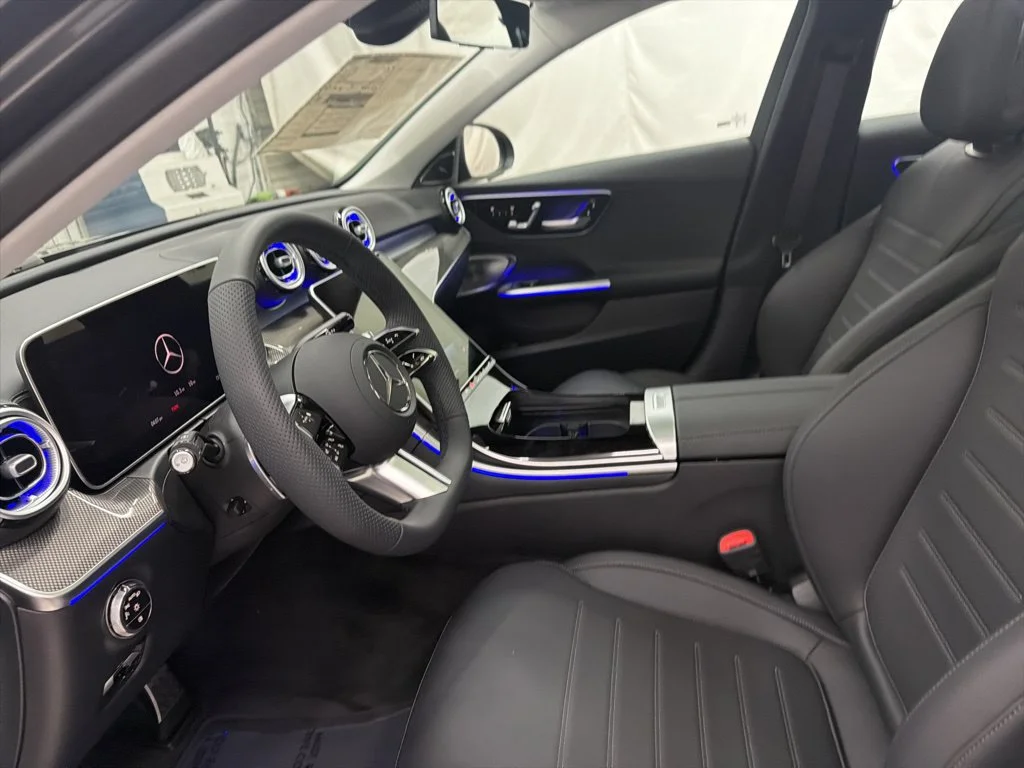 Used 2026 Gray Mercedes-Benz C 300 image 14