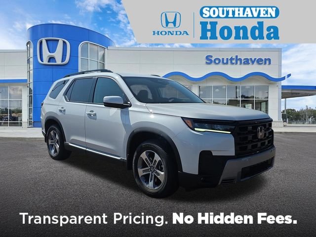 2026 Honda Pilot EX-L