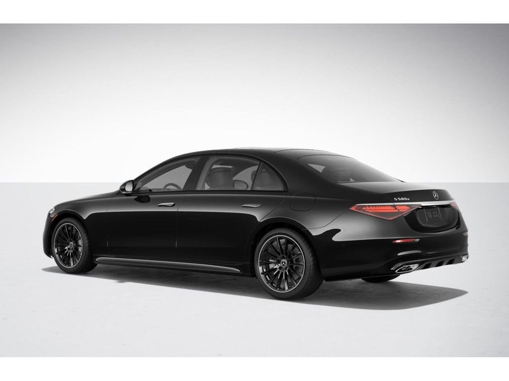 2025 Mercedes-Benz S-Class S 580e - Photo 30