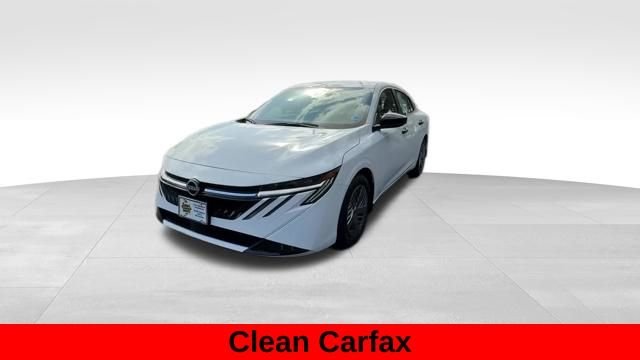 Used 2026 White Nissan S image 3