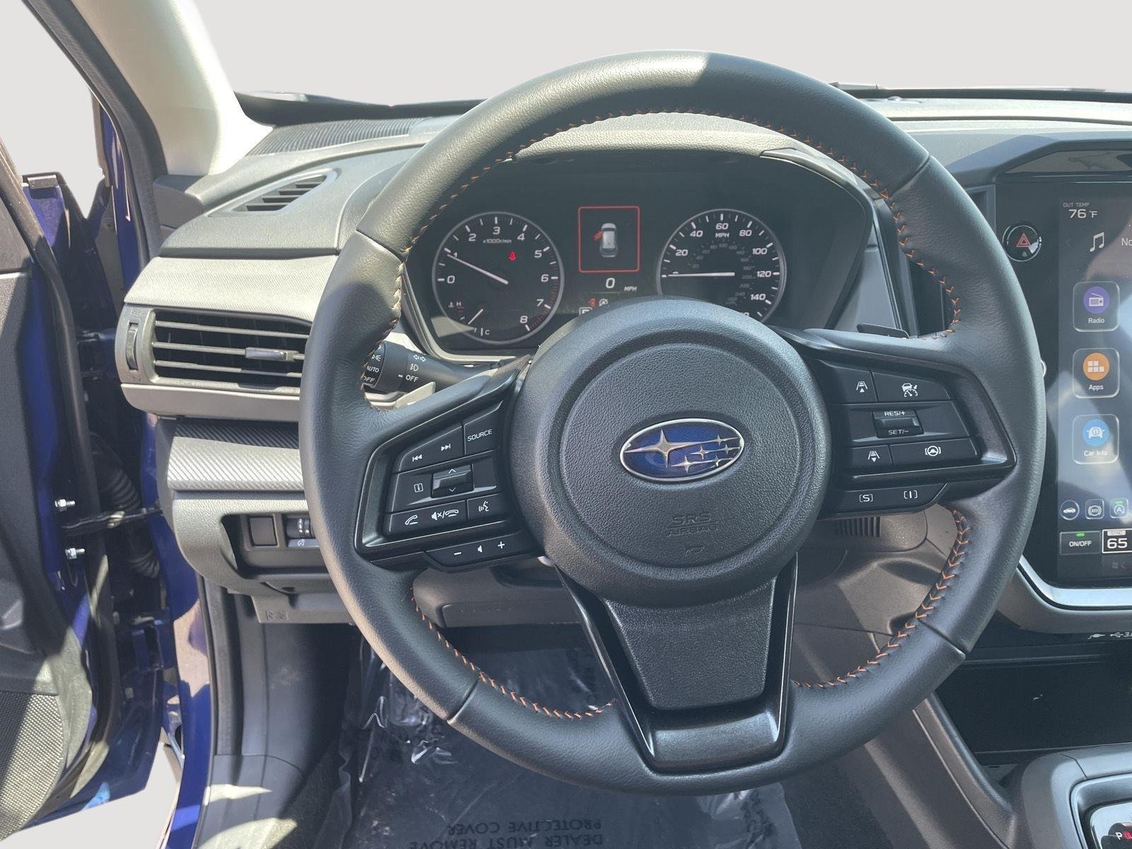 Certified Used 2024 Sapphire Blue Pearl Subaru Limited image 15