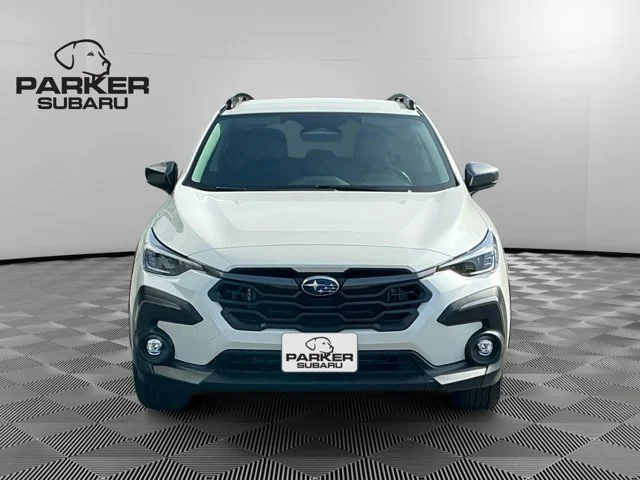New 2026 CRYSTAL WHITE PEARL Subaru Limited image 8