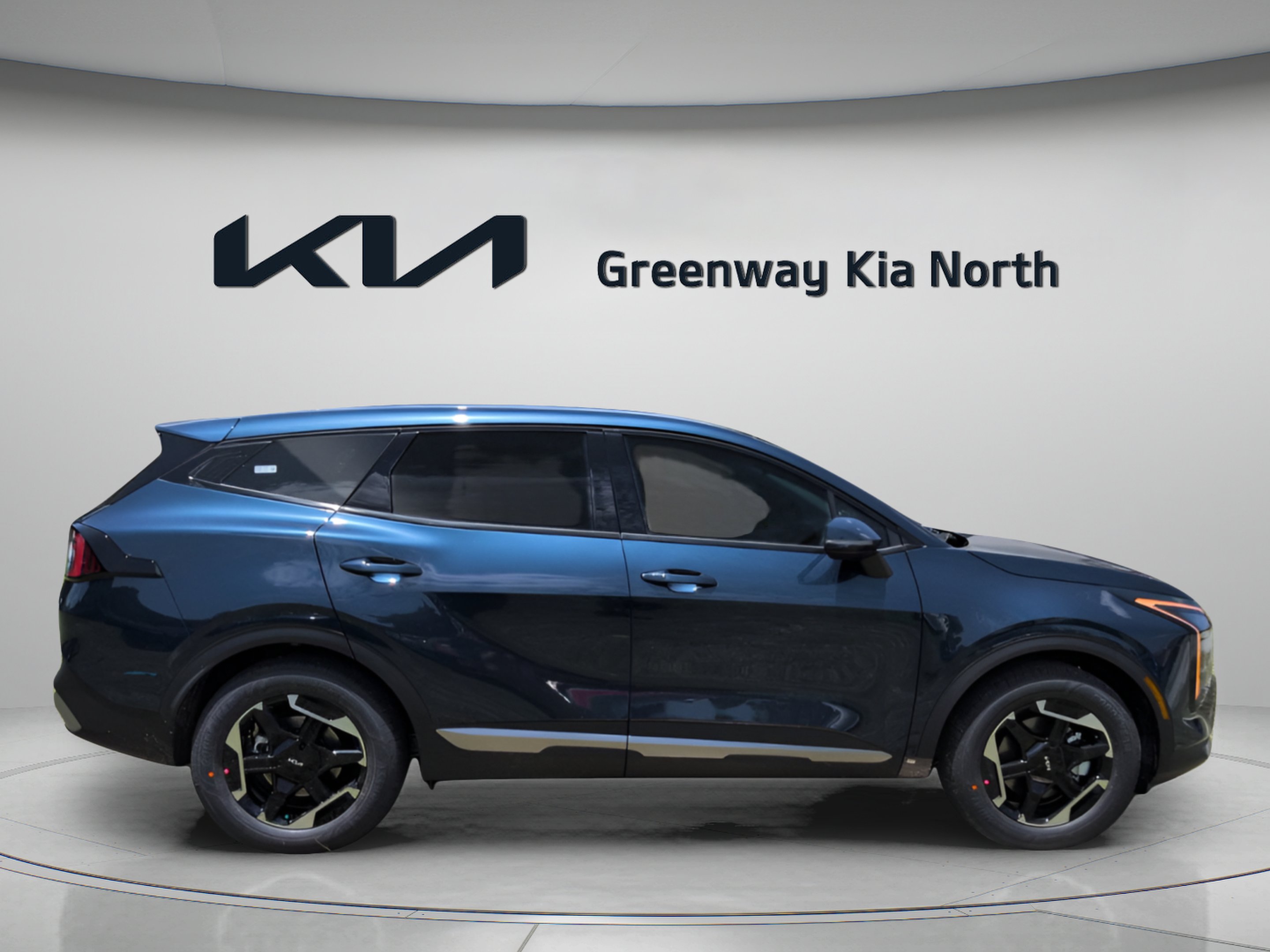 New 2027 Vesta Blue Kia S image 9