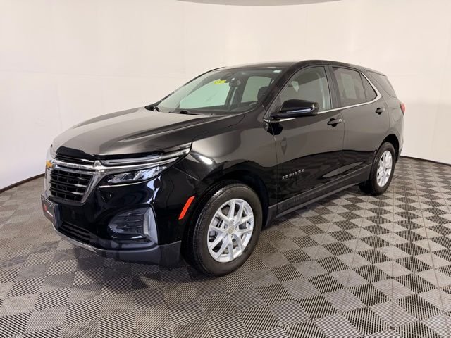 Used 2024 Black Chevrolet LT image 6