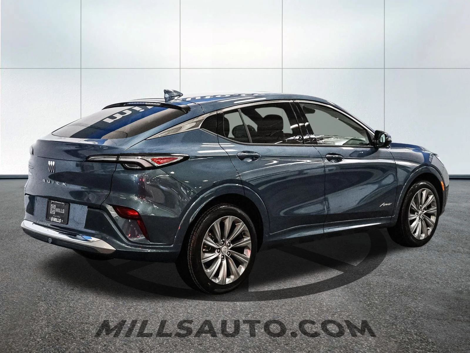 2026 Buick Envista Avenir - Photo 8