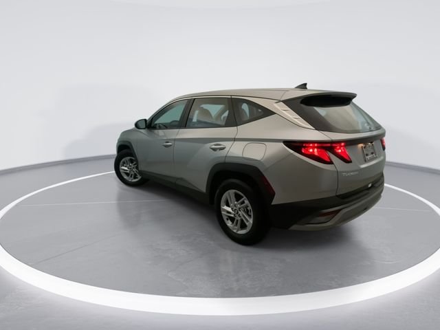Certified Used 2026 Silver Hyundai SE image 2