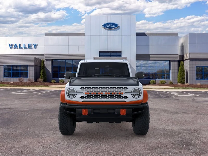 New 2025 Oxford White Ford Stroppe Edition image 66