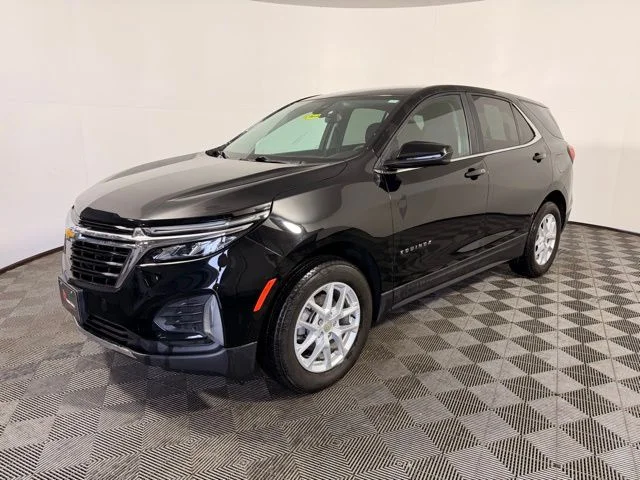 Used 2024 Black Chevrolet LT image 6