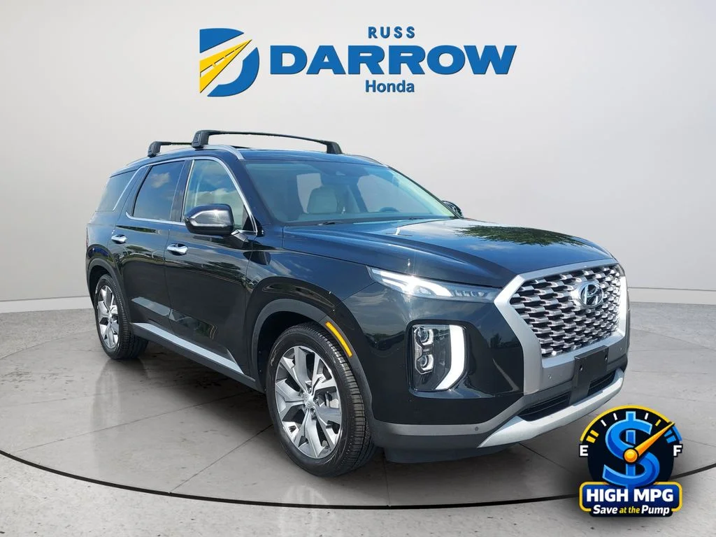 Used 2022 Black Hyundai SEL image 7
