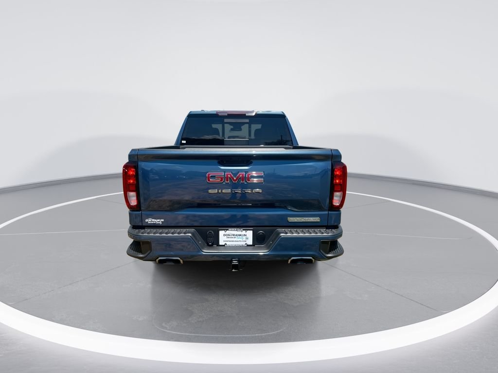 Used 2024 Blue GMC Elevation image 7