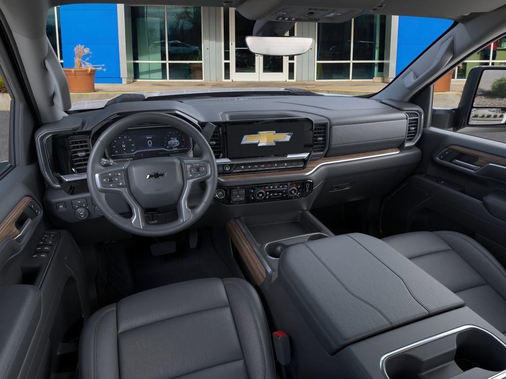 New 2026 Summit White Chevrolet LT image 15