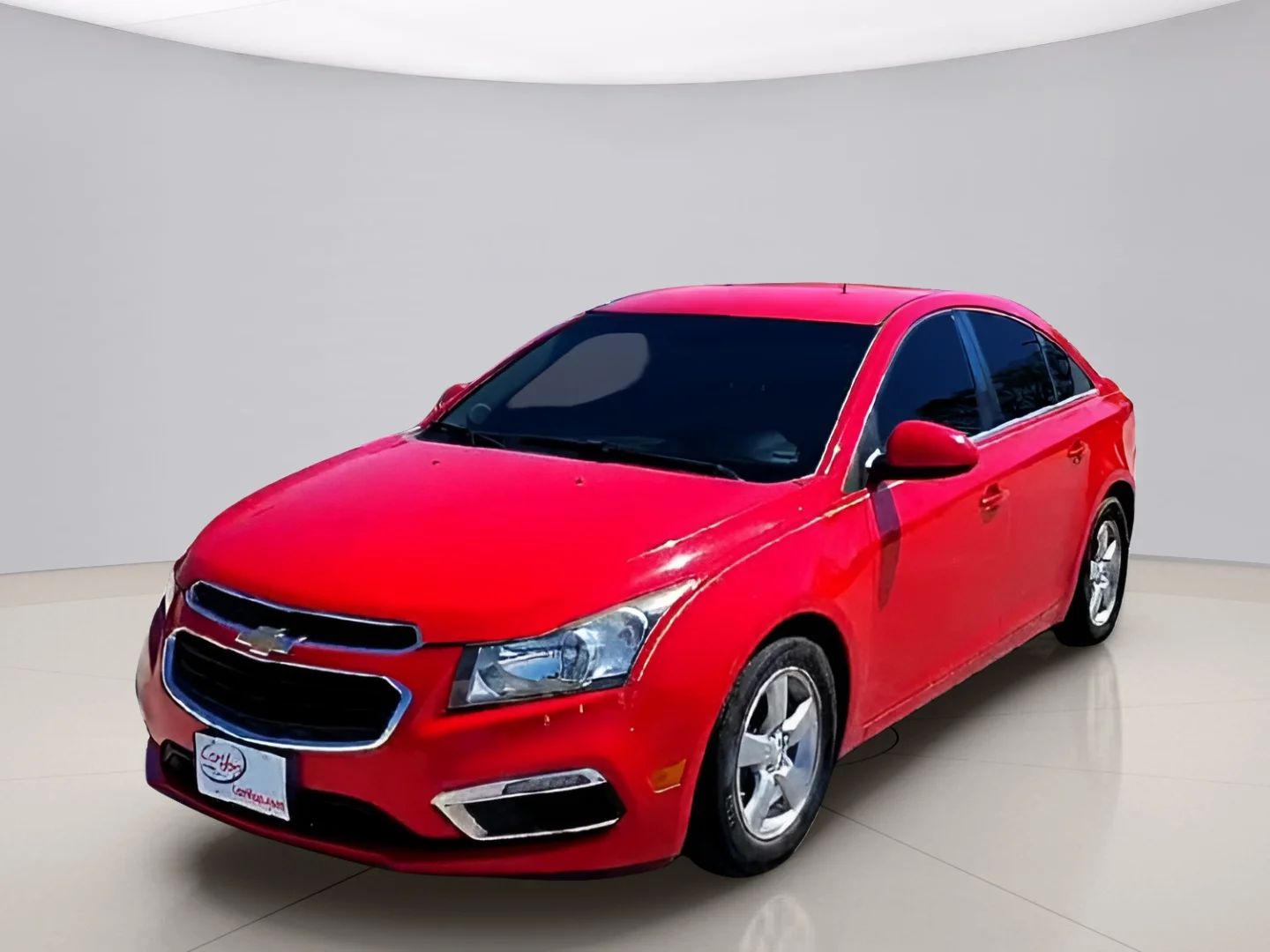 Used 2016 Red Chevrolet 1LT image 7