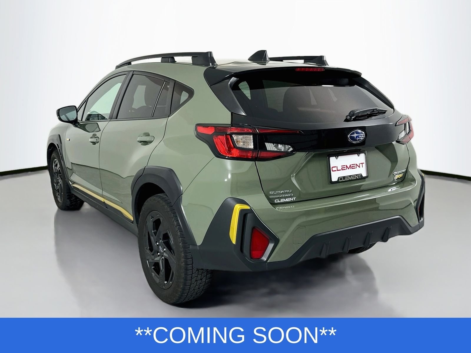 2024 Subaru Crosstrek Sport - Photo 7
