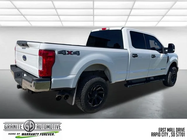 Used 2018 White Ford XLT image 6