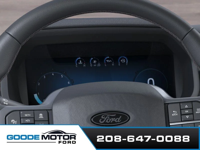 New 2026 Gray Ford XLT image 13