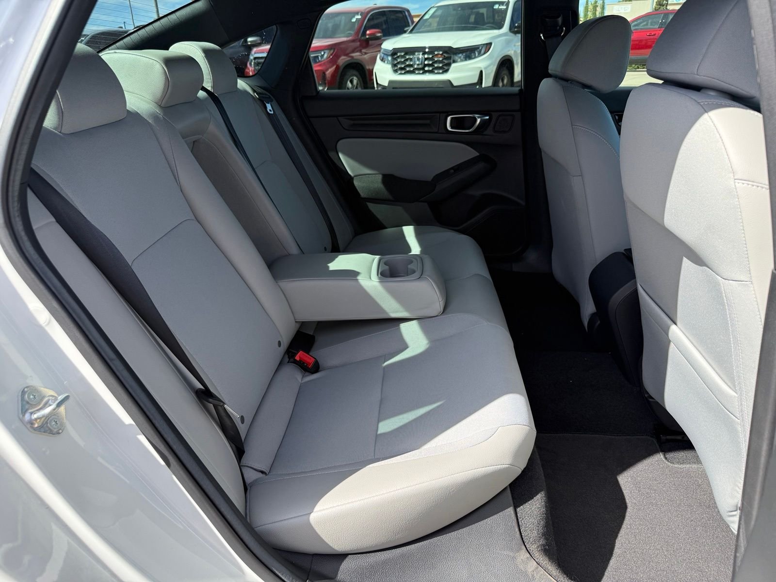 2026 Honda Civic Sport - Photo 34