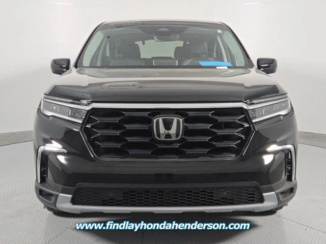 2024 Honda Pilot EX-L - Photo 42