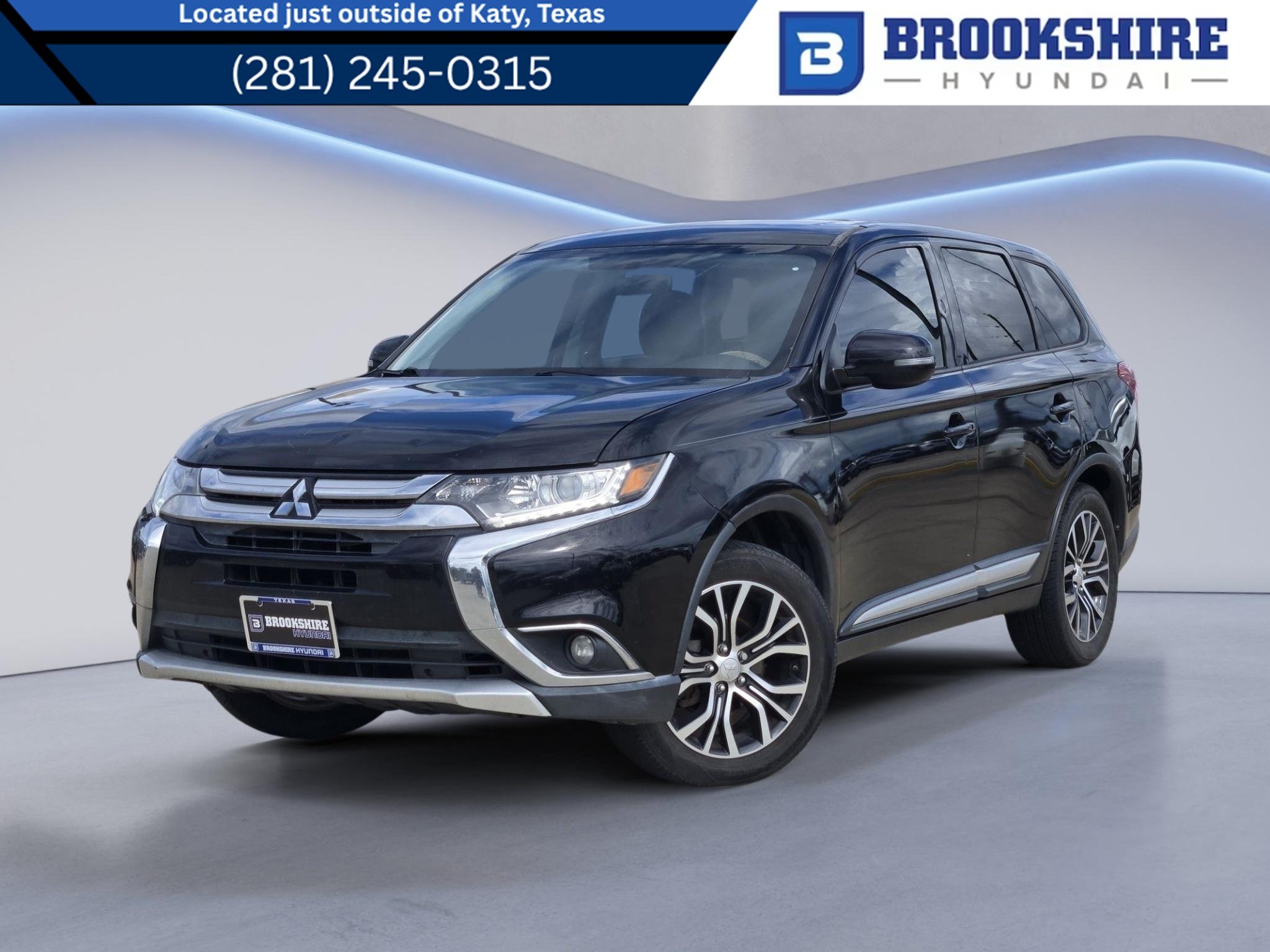 2017 Mitsubishi Outlander