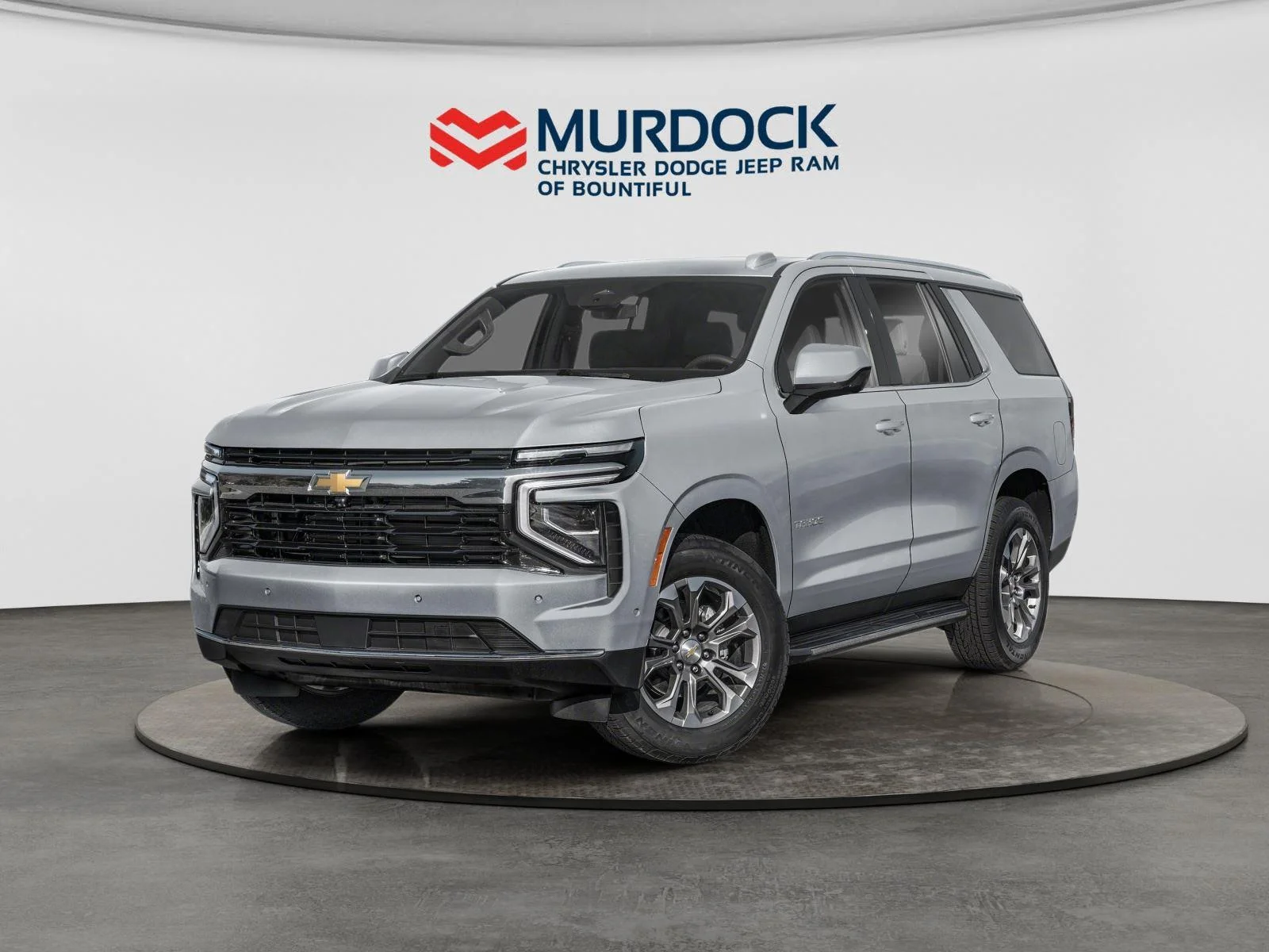 2025 Chevrolet Tahoe Z71 4WD's photo
