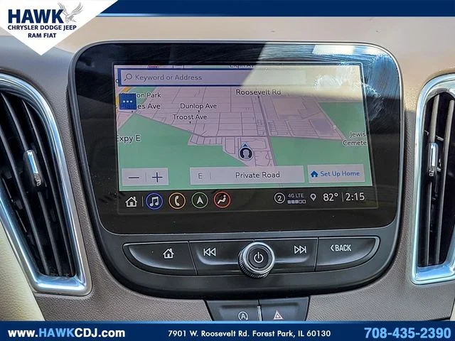 Used 2024 Black Chevrolet LT image 19