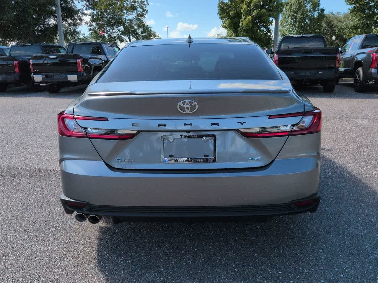 Used 2026 Heavy Metal Toyota SE image 5