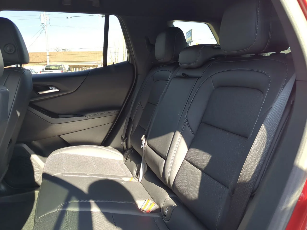 Used 2026 Radiant Red Tintcoat Chevrolet LT image 24
