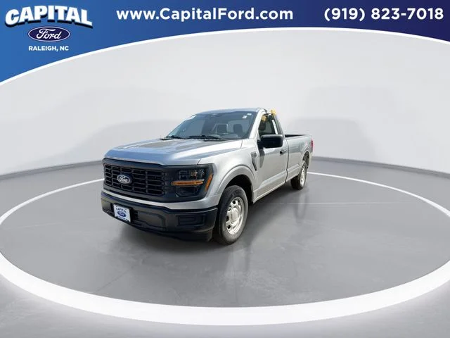 Used 2025 Silver Ford XL image 4