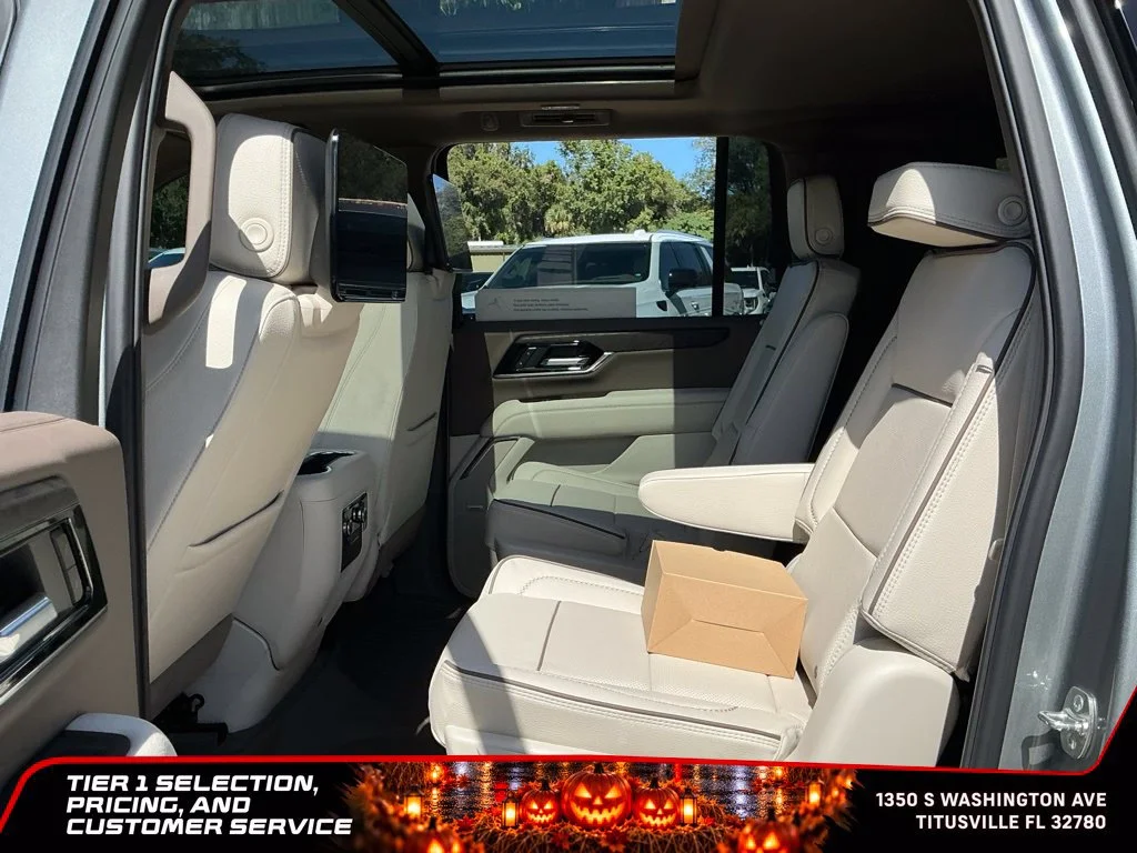New 2026 Sterling Metallic GMC Denali image 33